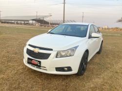 CHEVROLET Cruze Sedan 1.8 16V 4P LT ECOTEC FLEX AUTOMTICO