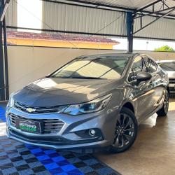 CHEVROLET Cruze Sedan 1.4 16V 4P LTZ FLEX TURBO AUTOMTICO