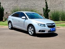 CHEVROLET Cruze Sedan 1.8 16V 4P LT ECOTEC FLEX