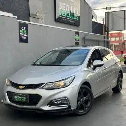 CHEVROLET Cruze Sedan 1.4 16V 4P LTZ FLEX TURBO AUTOMTICO