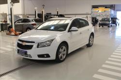 CHEVROLET Cruze Sedan 1.8 16V 4P LTZ ECOTEC FLEX AUTOMTICO