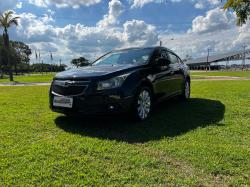 CHEVROLET Cruze Sedan 1.8 16V 4P LTZ ECOTEC FLEX AUTOMTICO