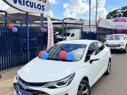 CHEVROLET Cruze Sedan 1.4 4P FLEX PREMIER AUTOMTICO