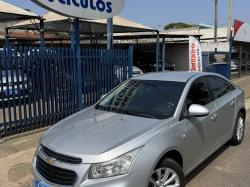 CHEVROLET Cruze Sedan 1.8 16V 4P LT ECOTEC FLEX AUTOMTICO