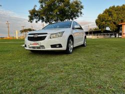 CHEVROLET Cruze Sedan 1.8 16V 4P LT ECOTEC FLEX AUTOMÁTICO