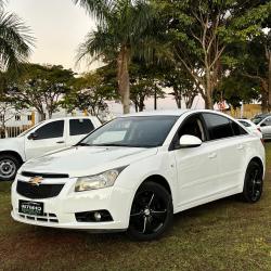 CHEVROLET Cruze Sedan 1.8 16V 4P LT ECOTEC FLEX AUTOMTICO