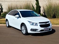 CHEVROLET Cruze Sedan 1.8 16V 4P LT ECOTEC FLEX AUTOMTICO