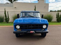 CHEVROLET D10 4.0 DIESEL CUSTOM DE LUXE CABINE SIMPLES