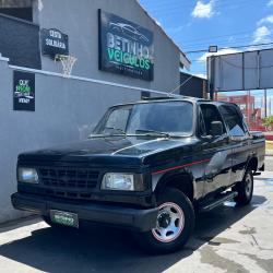 CHEVROLET D20 4.0 DIESEL CUSTOM DE LUXE CABINE DUPLA