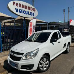 CHEVROLET Montana 1.4 FLEX LS