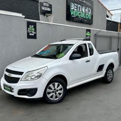 CHEVROLET Montana 1.4 FLEX LS