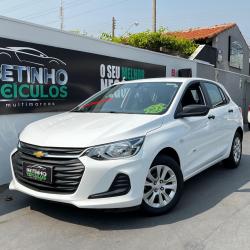 CHEVROLET Onix Hatch 1.0 12V 4P FLEX TURBO AUTOMTICO