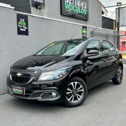 CHEVROLET Onix Hatch 1.4 4P FLEX LTZ AUTOMTICO