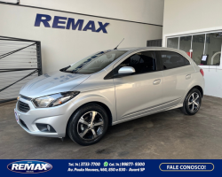 CHEVROLET Onix Hatch 1.4 4P FLEX LTZ