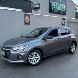 CHEVROLET Onix Hatch 1.0 12V 4P FLEX TURBO AUTOMTICO