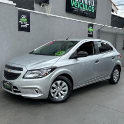 CHEVROLET Onix Hatch 1.0 4P FLEX BLACK