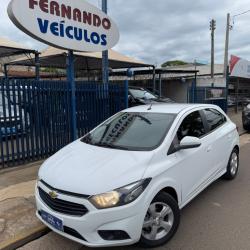 CHEVROLET Onix Hatch 1.4 4P FLEX LT AUTOMTICO