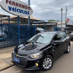 CHEVROLET Onix Hatch 1.0 4P FLEX LT TURBO AUTOMTICO