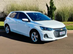 CHEVROLET Onix Hatch 1.0 12V 4P FLEX PREMIER TURBO AUTOMTICO