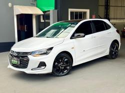 CHEVROLET Onix Hatch 1.0 12V 4P FLEX RS TURBO AUTOMTICO
