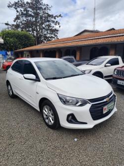 CHEVROLET Onix Hatch 1.0 12V 4P FLEX LT TURBO AUTOMTICO