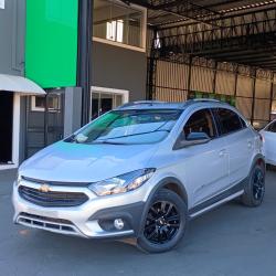 CHEVROLET Onix Hatch 1.4 4P FLEX ACTIV AUTOMTICO