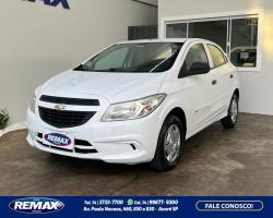 CHEVROLET Onix Hatch 1.0 4P FLEX LS