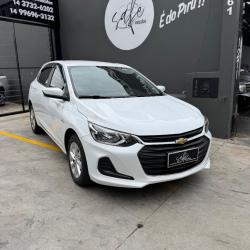 CHEVROLET Onix Hatch 1.4 4P FLEX LTZ