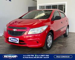 CHEVROLET Onix Hatch 1.0 12V 4P FLEX