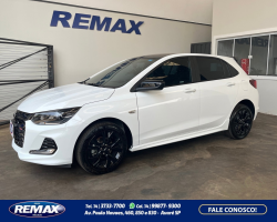 CHEVROLET Onix Hatch 1.0 12V 4P FLEX RS TURBO AUTOMTICO