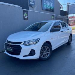 CHEVROLET Onix Sedan 1.0 4P FLEX PLUS TURBO AUTOMTICO