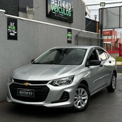 CHEVROLET Onix Sedan 1.0 4P FLEX PLUS TURBO AUTOMTICO