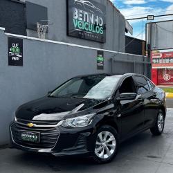 CHEVROLET Onix Sedan 1.0 12V 4P FLEX LT PLUS