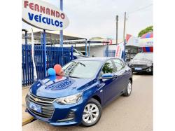 CHEVROLET Onix Sedan 1.0 12V 4P FLEX LT PLUS TURBO AUTOMTICO