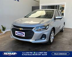 CHEVROLET Onix Sedan 1.0 12V 4P FLEX PREMIER PLUS TURBO AUTOMTICO