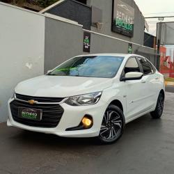 CHEVROLET Onix Sedan 1.0 12V 4P FLEX LT PLUS TURBO