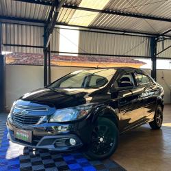 CHEVROLET Prisma 1.4 4P LT FLEX AUTOMTICO