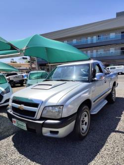 CHEVROLET S10 2.4 CABINE SIMPLES