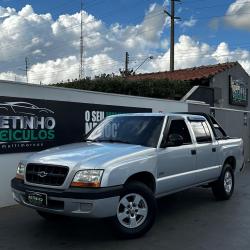 CHEVROLET S10 2.4 CABINE DUPLA