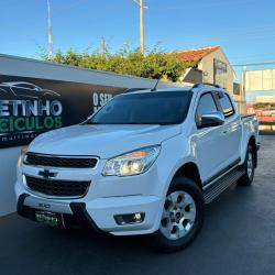 CHEVROLET S10 2.4 FLEX LTZ CABINE DUPLA