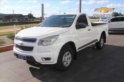 CHEVROLET S10 2.4 FLEX LS CABINE SIMPLES