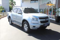 CHEVROLET S10 2.4 FLEX LT CABINE DUPLA