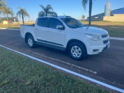CHEVROLET S10 2.4 FLEX LTZ CABINE DUPLA