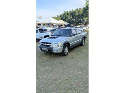 CHEVROLET S10 2.4 FLEX ADVANTAGE CABINE DUPLA