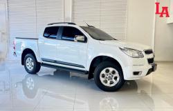 CHEVROLET S10 2.5 FLEX LTZ CABINE DUPLA