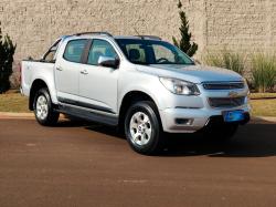 CHEVROLET S10 2.5 FLEX LTZ 4X4 CABINE DUPLA