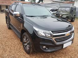 CHEVROLET S10 2.5 FLEX LTZ 4X4 CABINE DUPLA