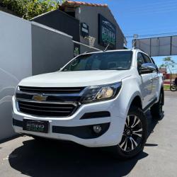 CHEVROLET S10 2.5 FLEX LTZ 4X4 CABINE DUPLA AUTOMTICO