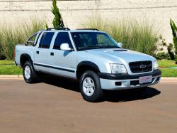 CHEVROLET S10 2.8 12V TORNADO CABINE DUPLA 4X4 TURBO DIESEL