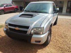CHEVROLET S10 2.8 12V COLINA CABINE SIMPLES TURBO DIESEL